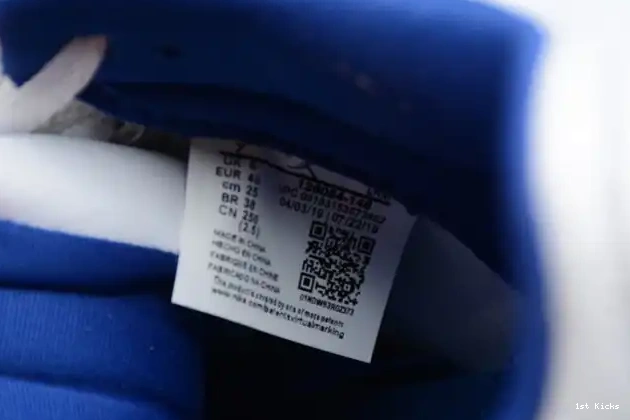 1st Kicks 136064-148 Retro Jordan Rivals' Air 'Knicks 3 0607